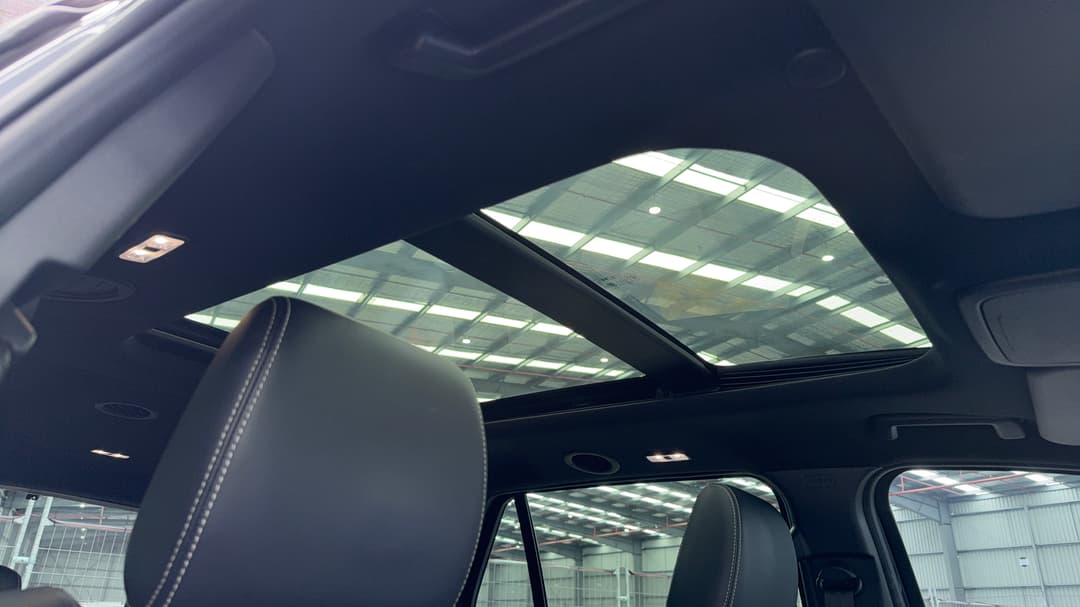 2022 Ford Everest Platinum (4x4), Automatic, 52053 km, Interior Sunroof/Moonroof