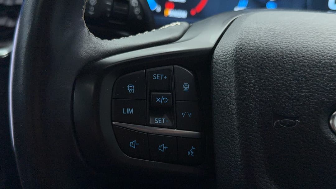 2022 Ford Everest Platinum (4x4), Automatic, 52053 km, Cruise Control