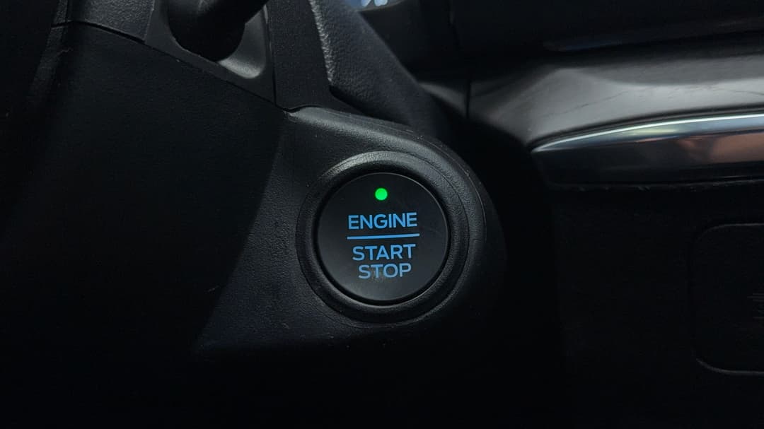 2022 Ford Everest Platinum (4x4), Automatic, 52053 km, Keyless / Button Start