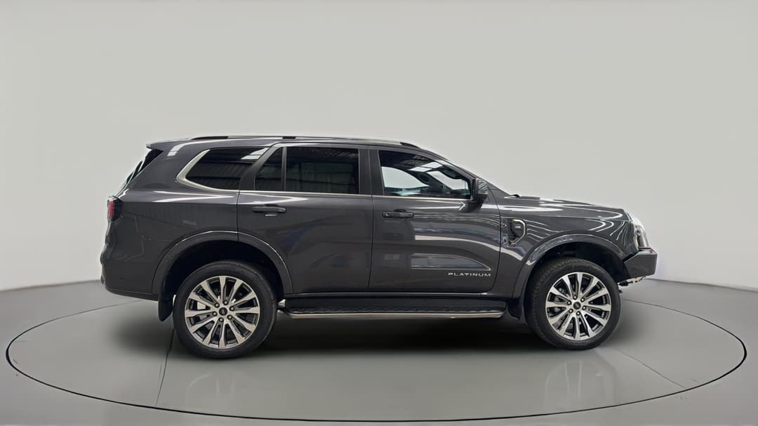 2022 Ford Everest Platinum (4x4), Automatic, 52053 km, Right Side View
