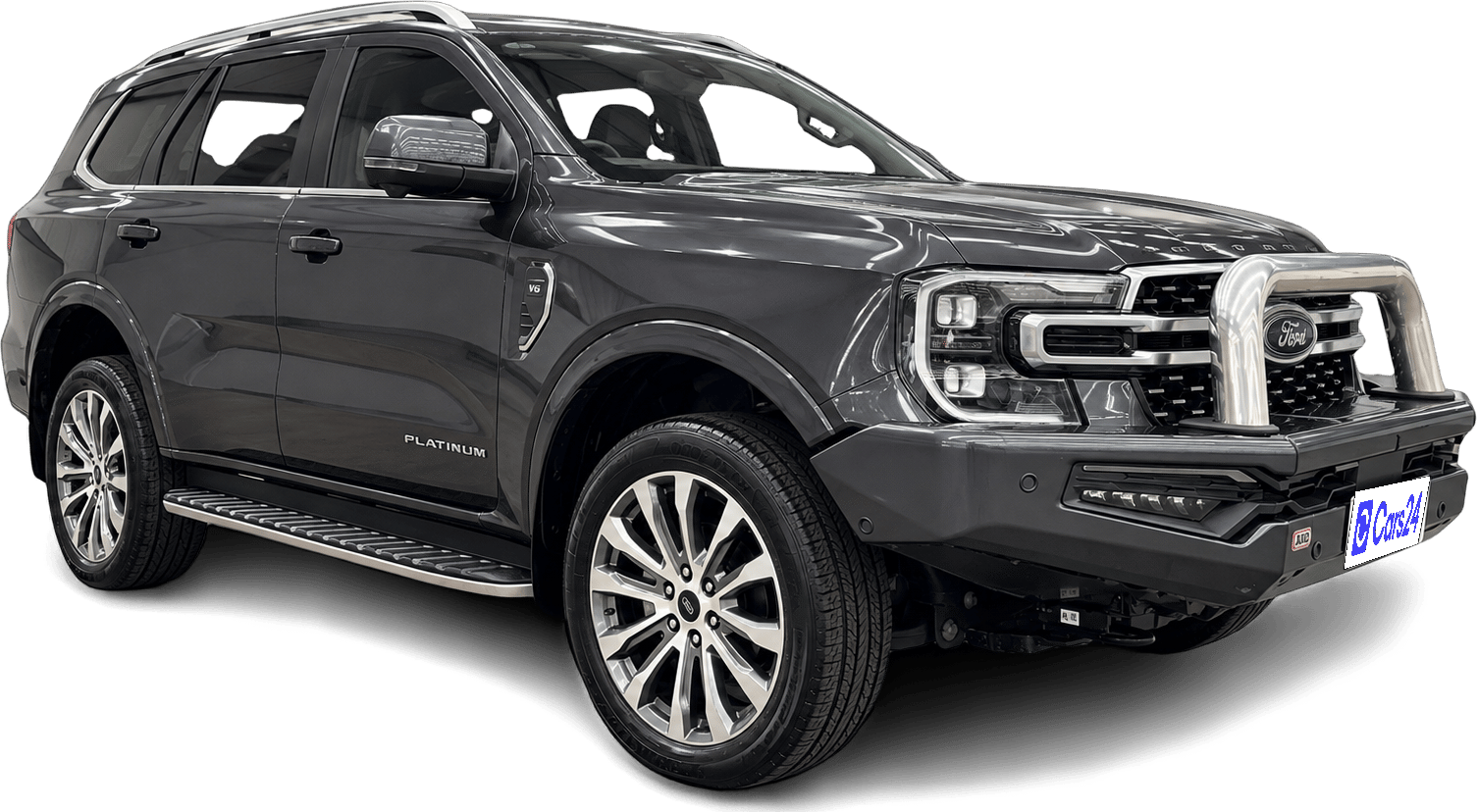 2022 Ford Everest
