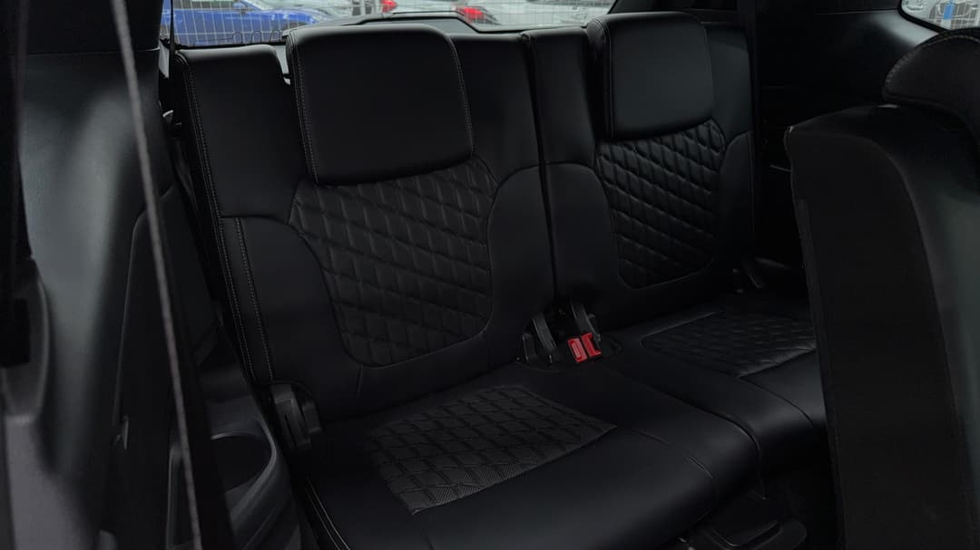 2022 Ford Everest Platinum (4x4), Automatic, 52053 km, Third Row Seats
