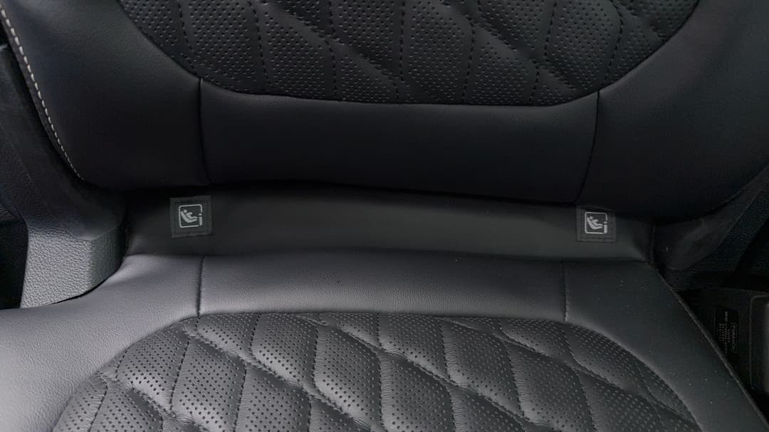 2022 Ford Everest Platinum (4x4), Automatic, 52053 km, Child Seat Anchor Points