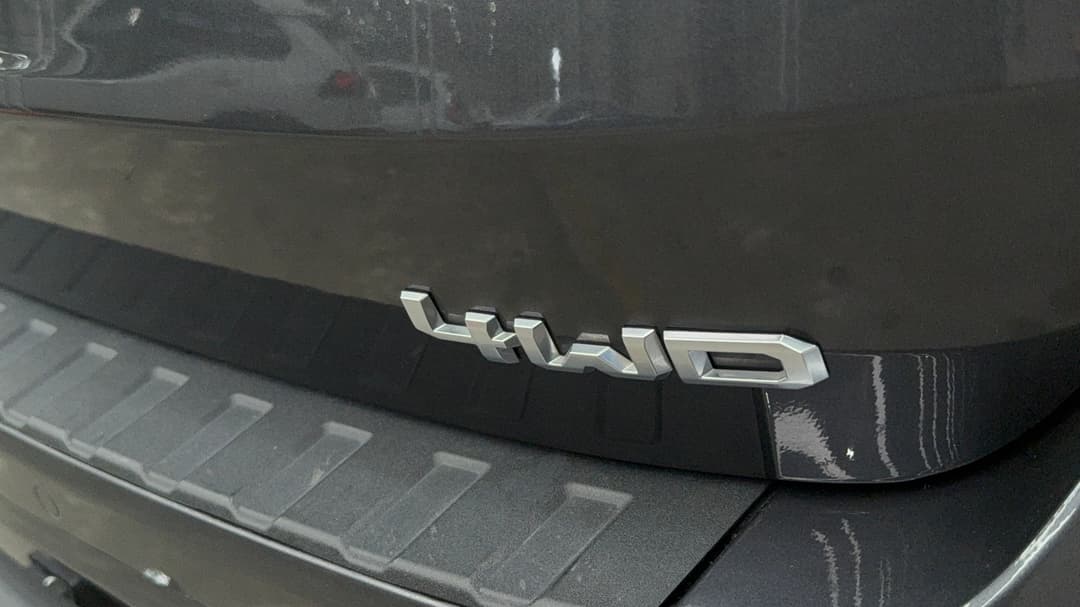 2022 Ford Everest Platinum (4x4), Automatic, 52053 km, Badge (Boot Right Side)