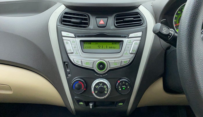 2017 Hyundai Eon MAGNA PLUS, Petrol, Manual, 46,362 km, Air Conditioner