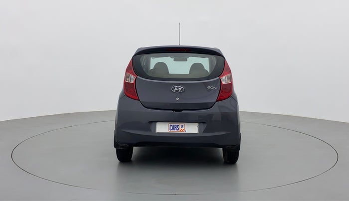 2017 Hyundai Eon MAGNA PLUS, Petrol, Manual, 46,362 km, Back/Rear
