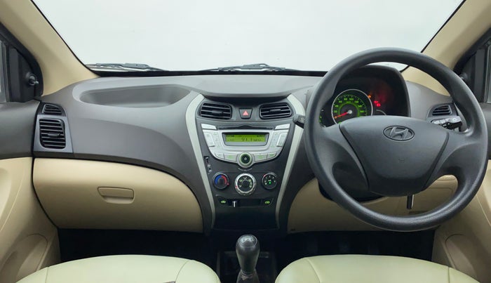 2017 Hyundai Eon MAGNA PLUS, Petrol, Manual, 46,362 km, Dashboard