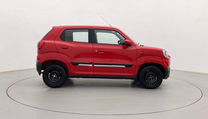 2022 Maruti S PRESSO VXI+, Petrol, Manual, 9,939 km, Right Side View