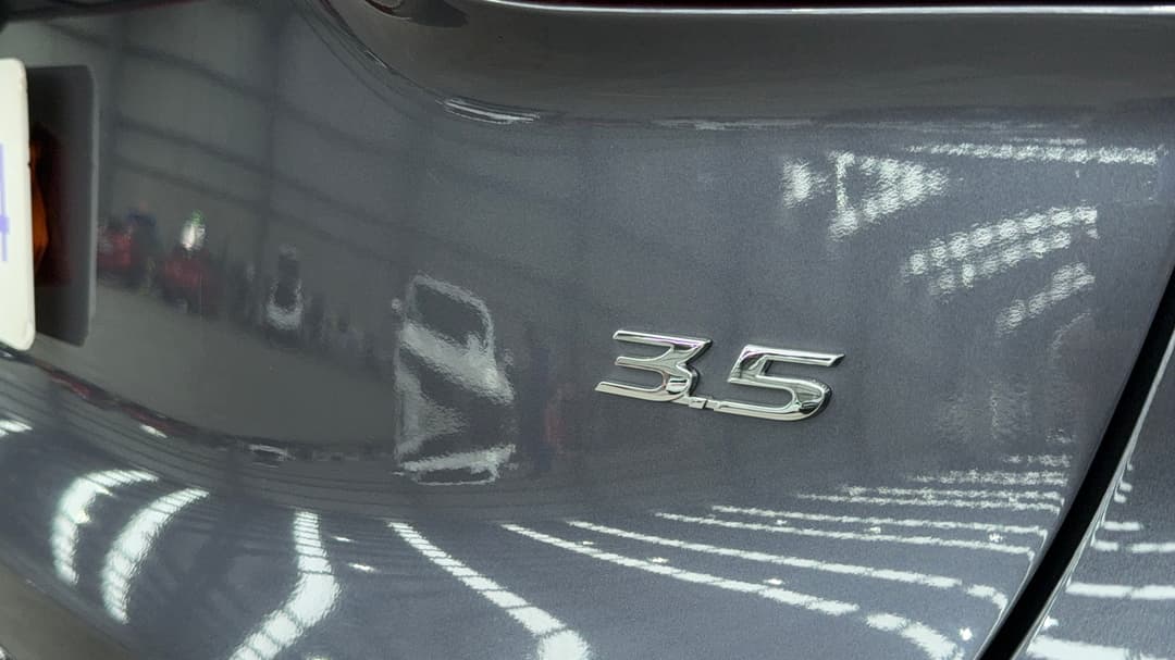 2023 Hyundai Santa Fe Mpi (2WD), Automatic, 47423 km, Badge (Boot Right Side)