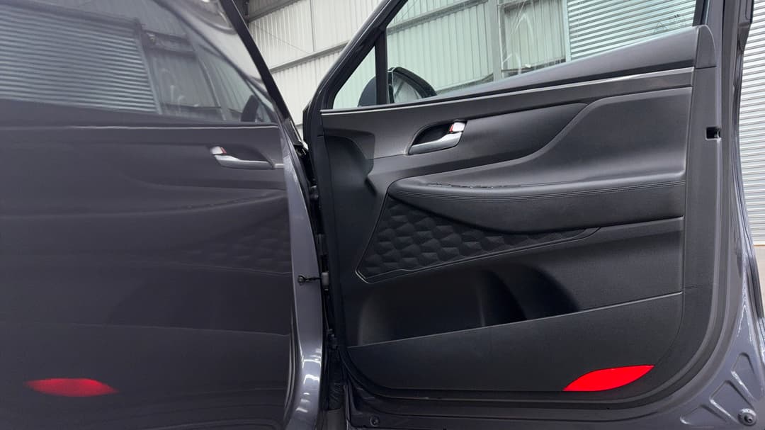 2023 Hyundai Santa Fe Mpi (2WD), Automatic, 47423 km, Speaker View