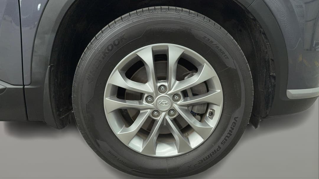 2023 Hyundai Santa Fe Mpi (2WD), Automatic, 47423 km, Right Front Wheel
