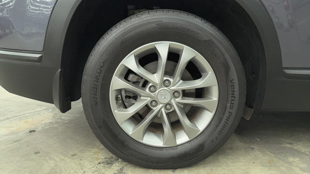 2023 Hyundai Santa Fe Mpi (2WD), Automatic, 47423 km, Right Rear Wheel