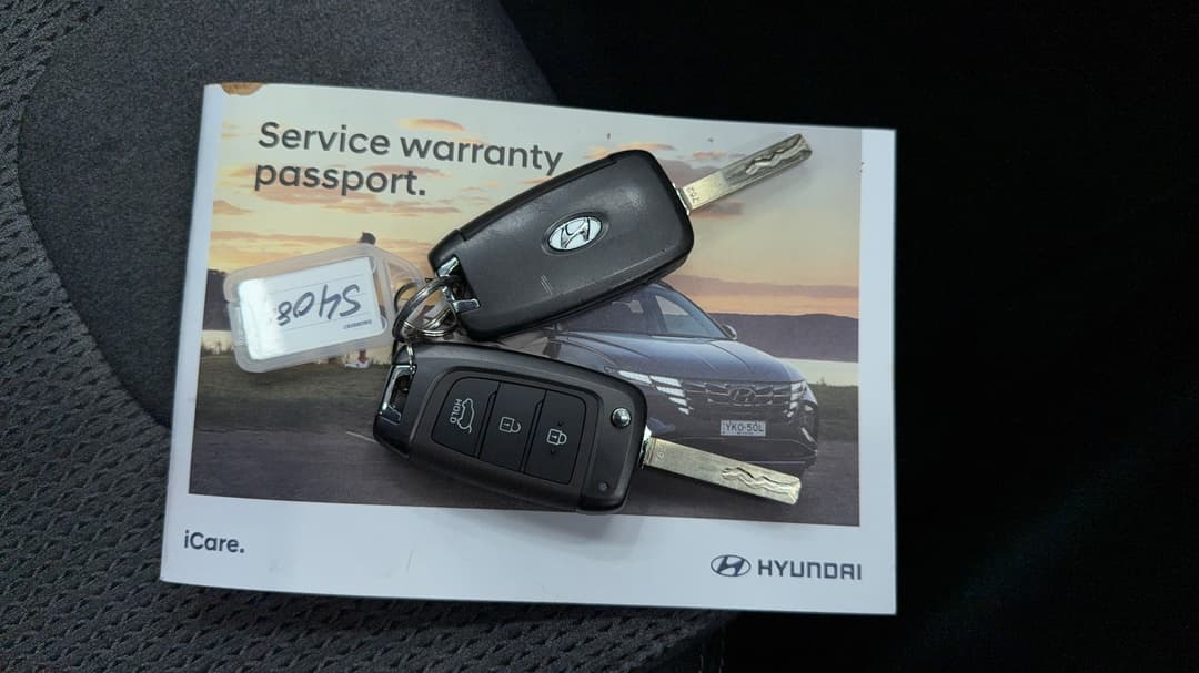 2023 Hyundai Santa Fe Mpi (2WD), Automatic, 47423 km, Key Close-up