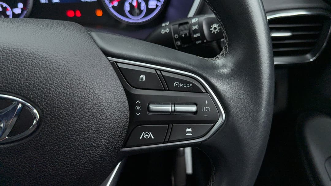2023 Hyundai Santa Fe Mpi (2WD), Automatic, 47423 km, Cruise Control