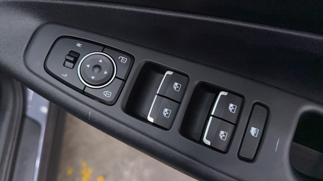 2023 Hyundai Santa Fe Mpi (2WD), Automatic, 47423 km, Drivers Side Door Panel Controls