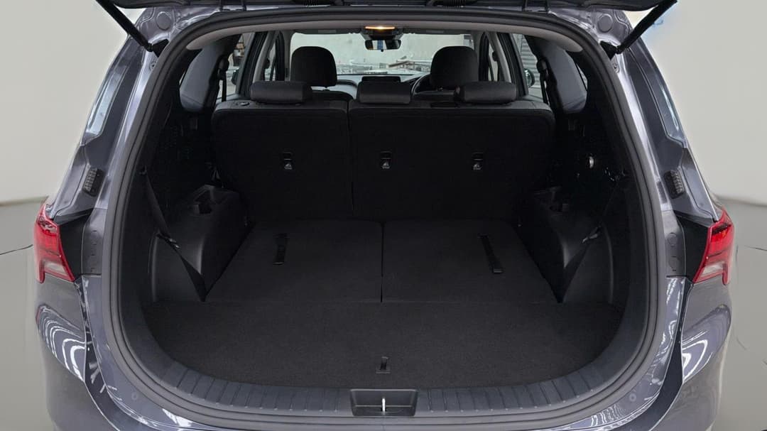2023 Hyundai Santa Fe Mpi (2WD), Automatic, 47423 km, Boot Inside View