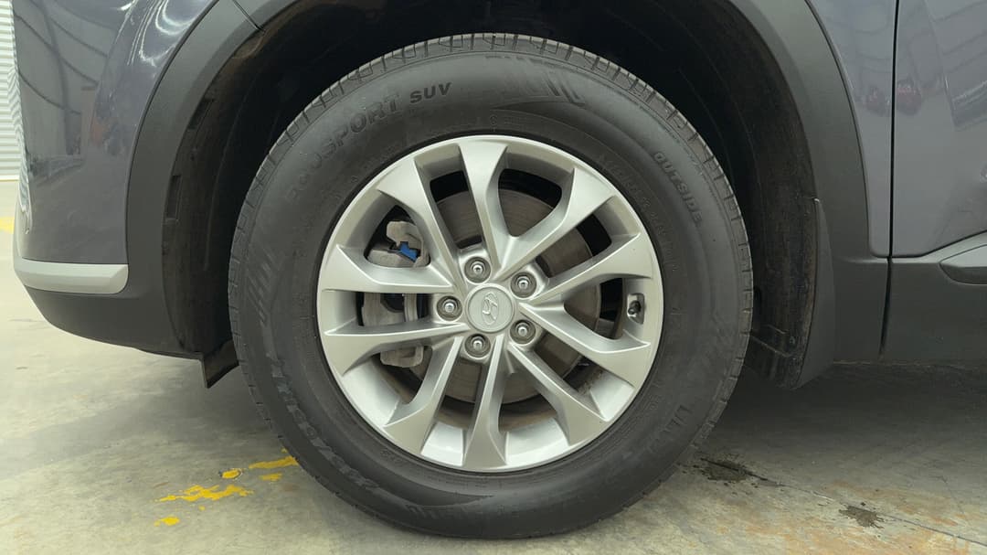 2023 Hyundai Santa Fe Mpi (2WD), Automatic, 47423 km, Left Front Wheel