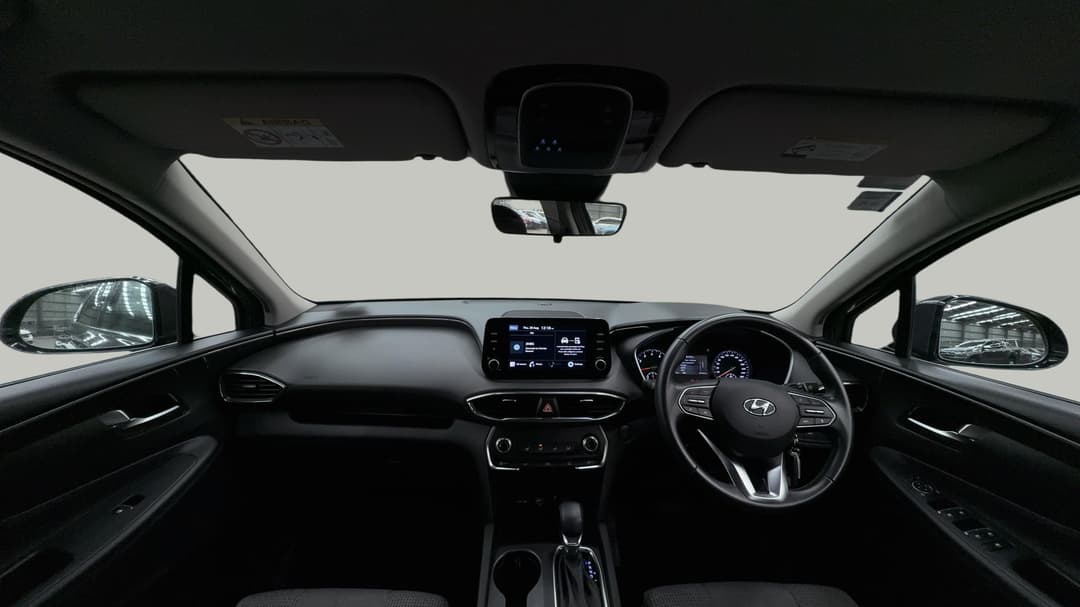 2023 Hyundai Santa Fe Mpi (2WD), Automatic, 47423 km, Dashboard View