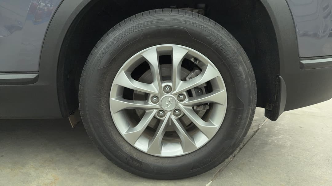 2023 Hyundai Santa Fe Mpi (2WD), Automatic, 47423 km, Left Rear Wheel