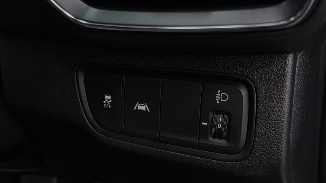 2023 Hyundai Santa Fe Mpi (2WD), Automatic, 47423 km, Utility Switches/Buttons