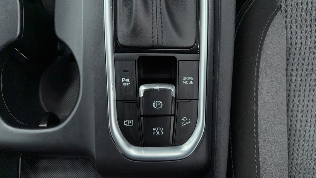 2023 Hyundai Santa Fe Mpi (2WD), Automatic, 47423 km, Handbrake