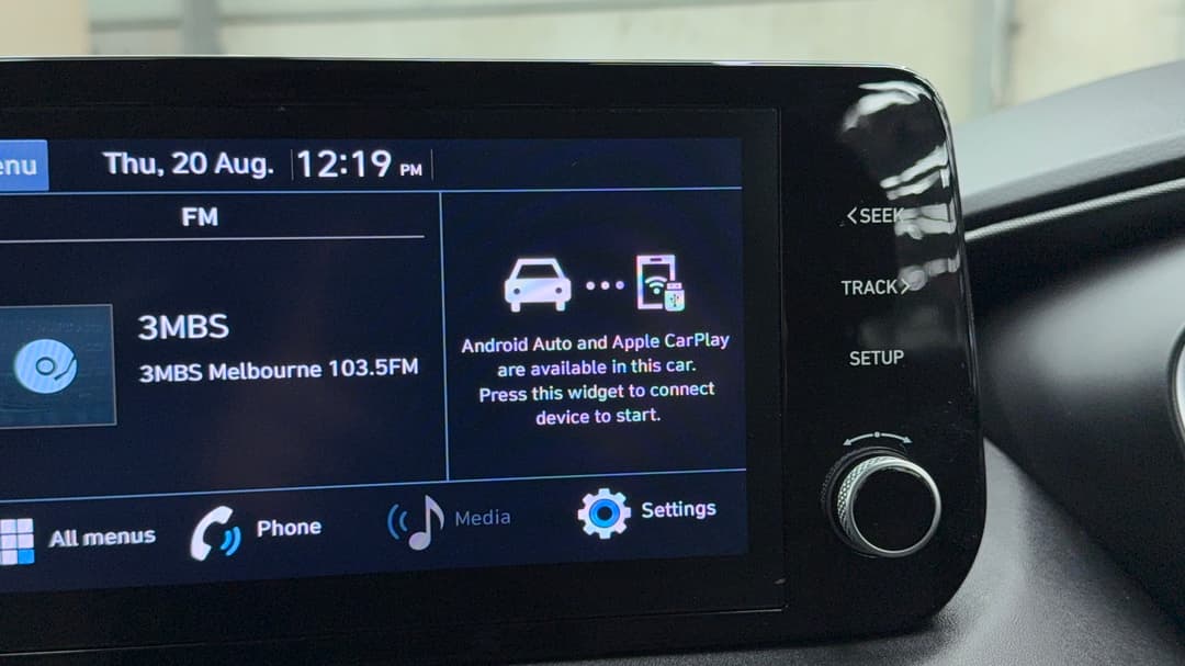 2023 Hyundai Santa Fe Mpi (2WD), Automatic, 47423 km, Android/Apple Car Play