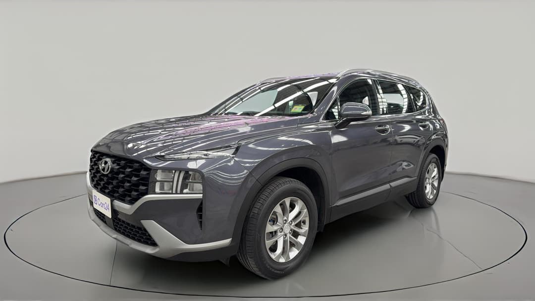 2023 Hyundai Santa Fe Mpi (2WD), Automatic, 47423 km, Left Front Diagonal (45- Degree) View