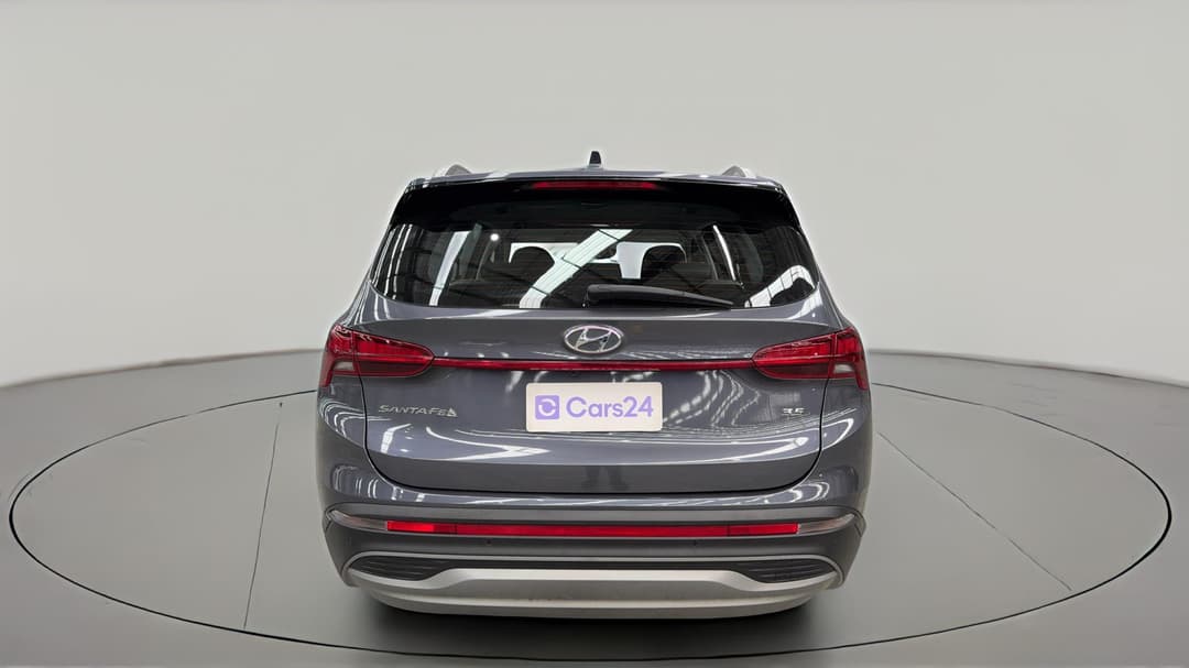 2023 Hyundai Santa Fe Mpi (2WD), Automatic, 47423 km, Back/Rear View