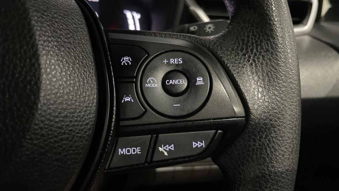 2023 Toyota Corolla Ascent Sport Hybrid, Automatic, 50094 km, Cruise Control
