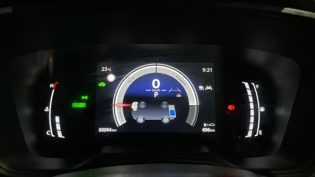 2023 Toyota Corolla Ascent Sport Hybrid, Automatic, 50094 km, Odometer View