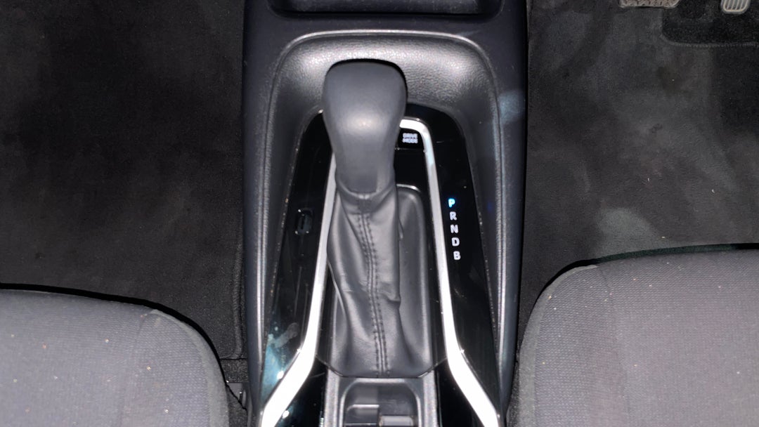 2023 Toyota Corolla Ascent Sport Hybrid, Automatic, 50094 km, Gear Lever 
