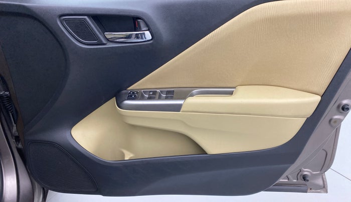 2015 Honda City V MT DIESEL, Diesel, Manual, 42,438 km, Driver Side Door Panels Control