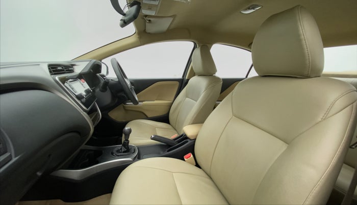 2015 Honda City V MT DIESEL, Diesel, Manual, 42,438 km, Right Side Front Door Cabin
