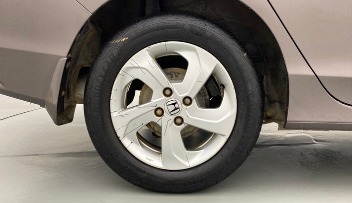 2015 Honda City V MT DIESEL, Diesel, Manual, 42,438 km, Right Rear Wheel