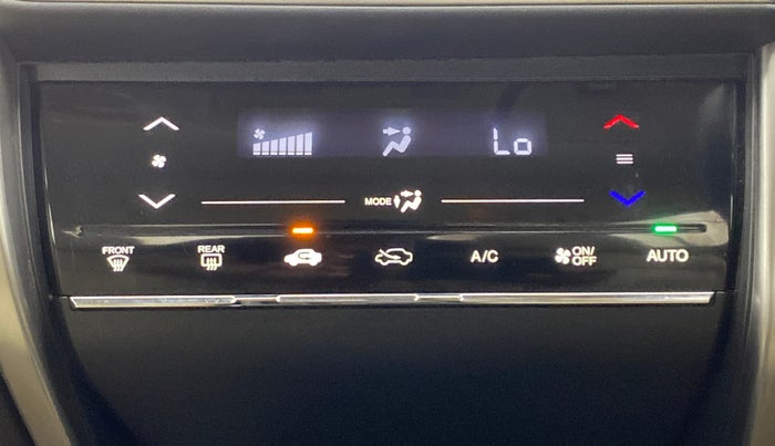 2015 Honda City V MT DIESEL, Diesel, Manual, 42,438 km, Automatic Climate Control