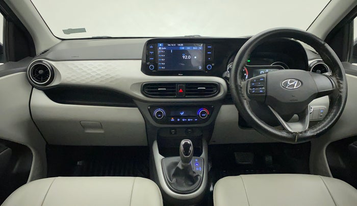 2019 Hyundai GRAND I10 NIOS SPORTZ AMT 1.2 KAPPA VTVT, Petrol, Automatic, 32,127 km, Dashboard