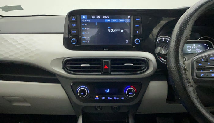 2019 Hyundai GRAND I10 NIOS SPORTZ AMT 1.2 KAPPA VTVT, Petrol, Automatic, 32,127 km, Air Conditioner
