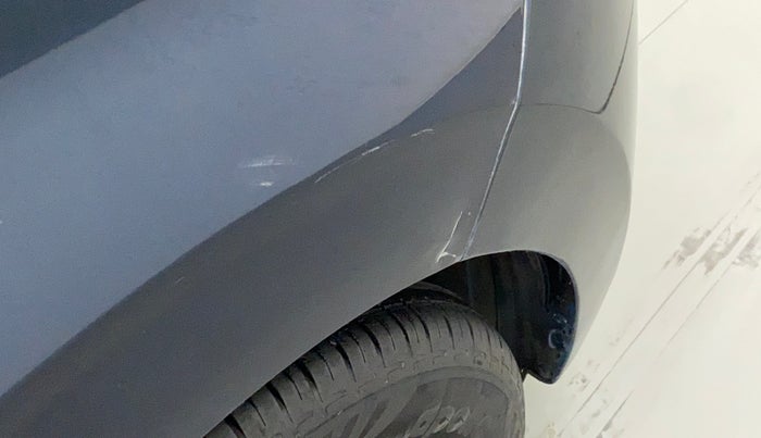 2019 Hyundai GRAND I10 NIOS SPORTZ AMT 1.2 KAPPA VTVT, Petrol, Automatic, 32,127 km, Right fender - Minor scratches