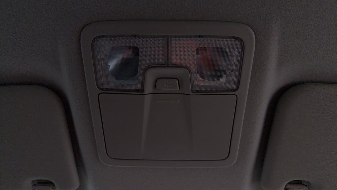 On-Roof Controls/Sunglass holder