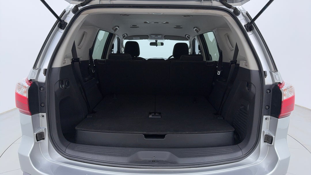 Boot Inside View