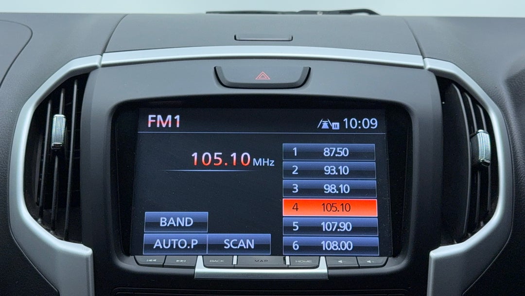 Infotainment System