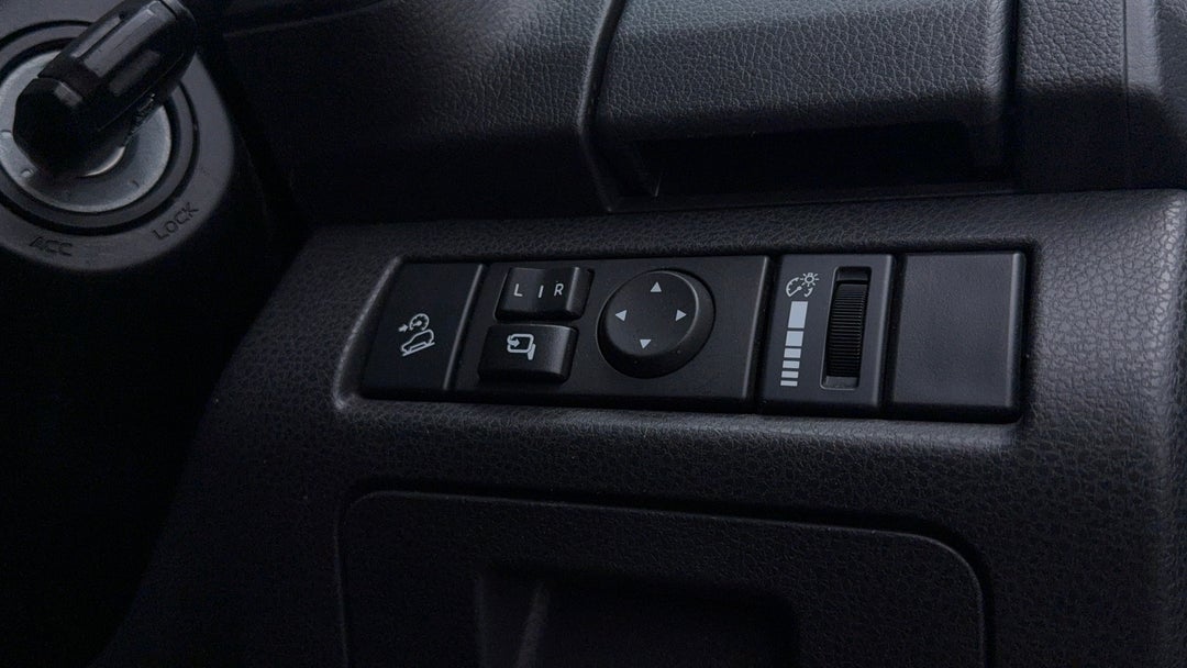 Utility Switches/Buttons