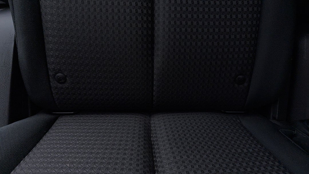 Child Seat Anchor Points