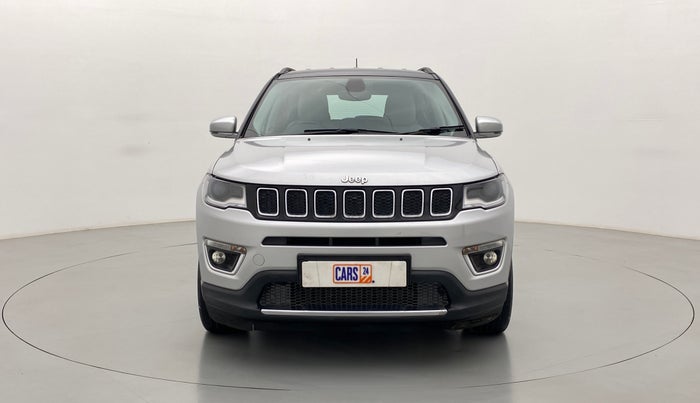 2018 Jeep Compass LIMITED (O) 2.0, Diesel, Manual, 32,894 km, Highlights