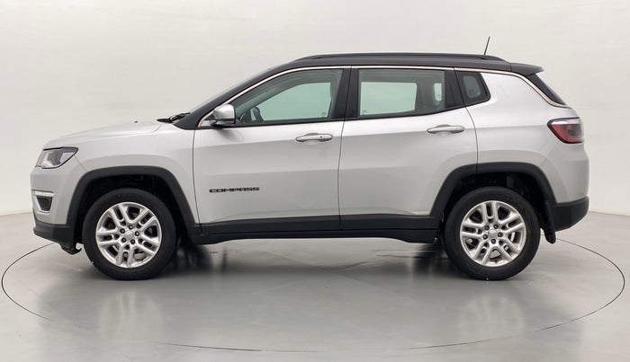2018 Jeep Compass LIMITED (O) 2.0, Diesel, Manual, 32,894 km, Left Side