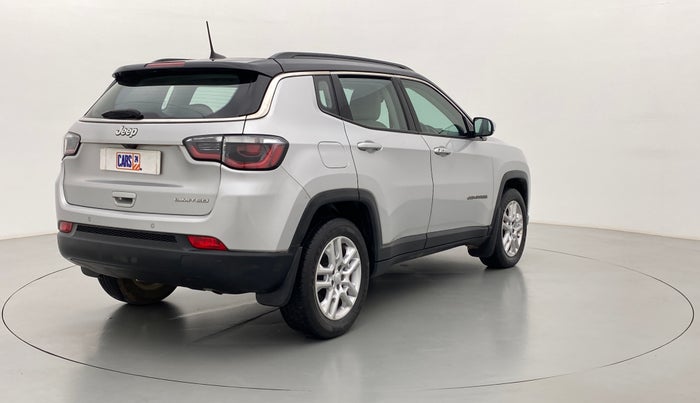 2018 Jeep Compass LIMITED (O) 2.0, Diesel, Manual, 32,894 km, Right Back Diagonal