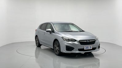 2019 Subaru Impreza 2.0i (awd) Automatic, 15k km Petrol Car
