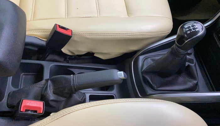 2019 Ford Ecosport TITANIUM 1.5L PETROL, Petrol, Manual, 48,509 km, Gear Lever