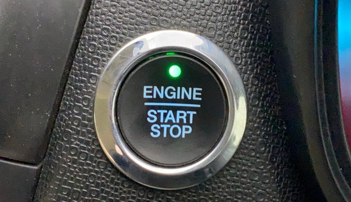 2019 Ford Ecosport TITANIUM 1.5L PETROL, Petrol, Manual, 48,509 km, Keyless Start/ Stop Button