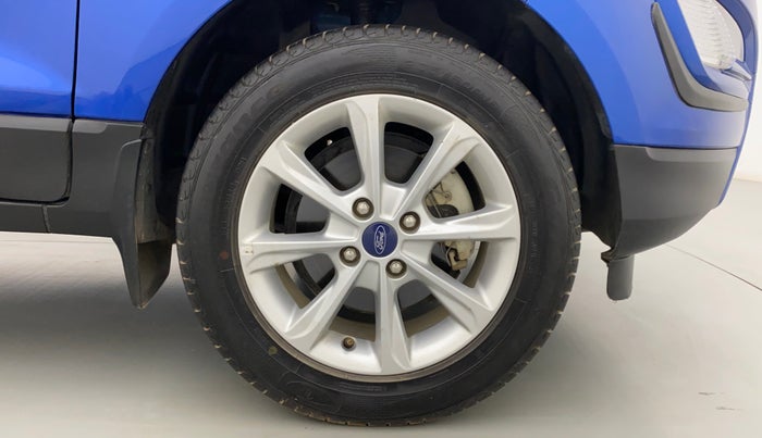 2019 Ford Ecosport TITANIUM 1.5L PETROL, Petrol, Manual, 48,509 km, Right Front Wheel